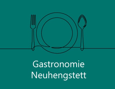 Hinweisbild auf die Gastronomie von Neuhengstett (kein Link)